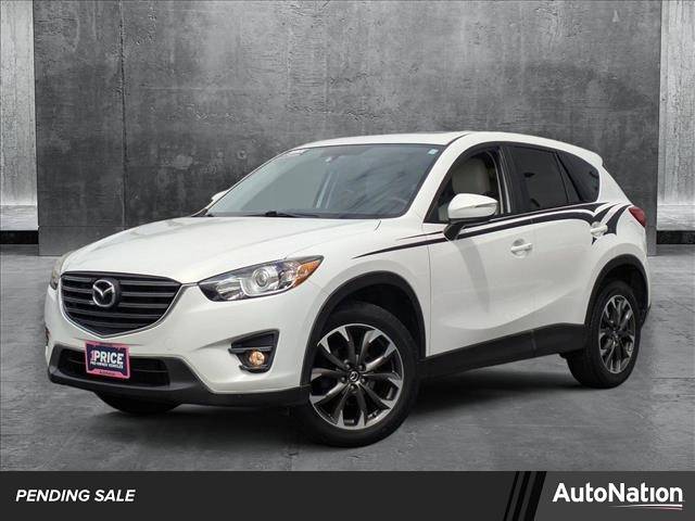 2016 Mazda CX-5 Grand Touring — SUV — 55,610 mi — Carlsbad, CA