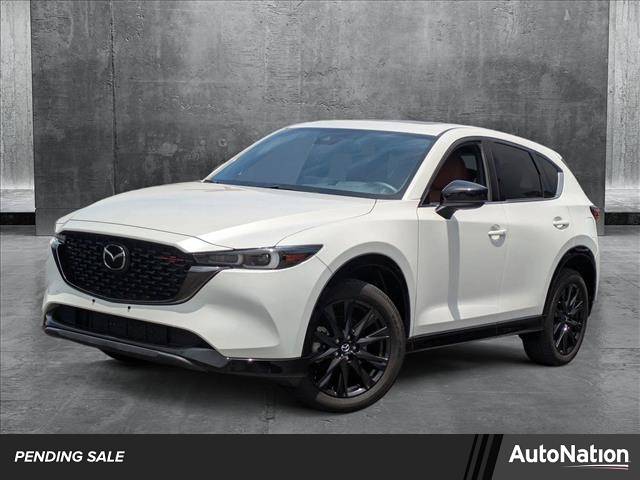 2024 Mazda CX-5 2.5 Carbon Turbo — SUV — 27,037 mi — Carlsbad, CA