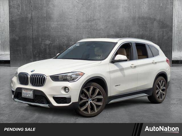 2018 BMW X1 28i — SUV — 80,046 mi — Carlsbad, CA
