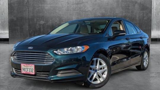 2014 Ford Fusion SE — Sedan — 94,137 mi — Carlsbad, CA
