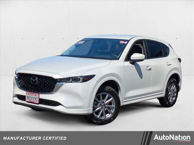 2024 Mazda CX-5 2.5 S Select — SUV — 19,792 mi — Carlsbad, CA