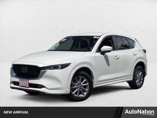 2024 Mazda CX-5 2.5 S Select — SUV — 19,958 mi — Carlsbad, CA