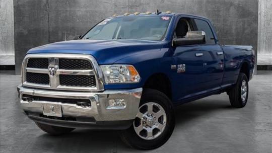 2016 Ram 2500 SLT — Pickup Truck — 94,073 mi — Carlsbad, CA