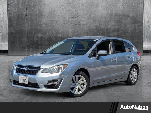 2015 Subaru Impreza 2.0i Premium — Wagon — 106,195 mi — Carlsbad, CA