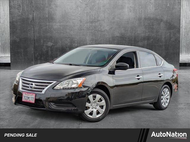 2014 Nissan Sentra SV — Sedan — 84,806 mi — Carlsbad, CA