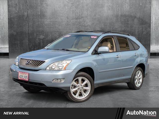 2009 Lexus RX RX 350 — SUV — 125,011 mi — Carlsbad, CA