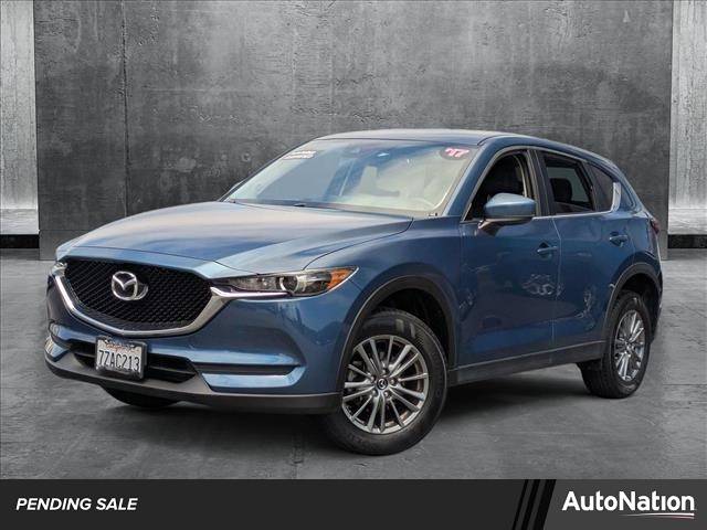 2017 Mazda CX-5 Touring — SUV — 56,663 mi — Carlsbad, CA