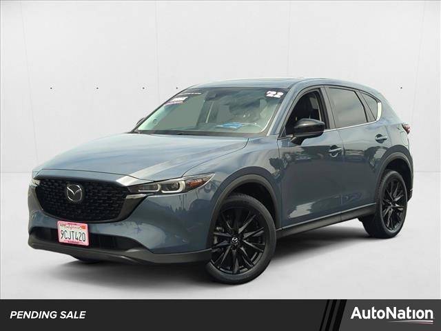 2022 Mazda CX-5 2.5 S Carbon Edition — SUV — 45,092 mi — Carlsbad, CA