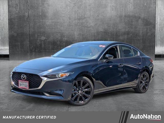 2025 Mazda Mazda3 2.5 S Select Sport — Sedan — 5,241 mi — Carlsbad, CA