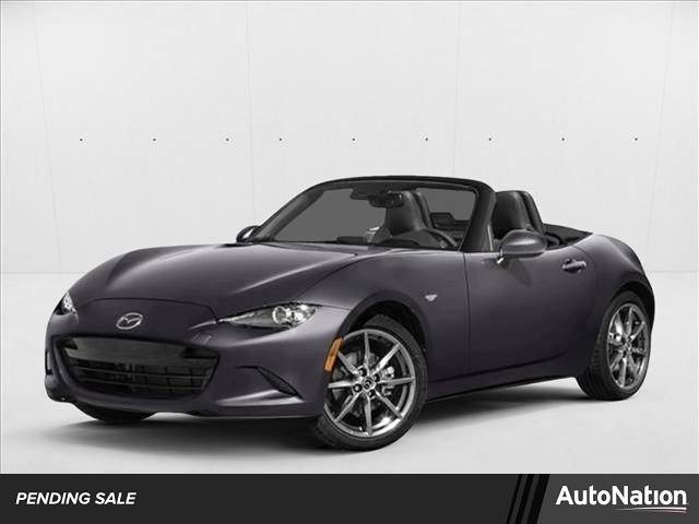 2022 Mazda MX-5 Miata Grand Touring — Convertible — 5,111 mi — Carlsbad, CA