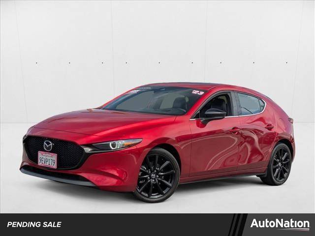 2023 Mazda Mazda3 2.5 Turbo — Hatchback — 28,255 mi — Carlsbad, CA