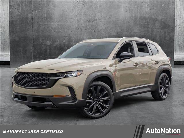 2024 Mazda CX-50 Turbo — SUV — 11,994 mi — Carlsbad, CA