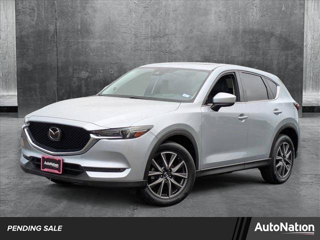 2018 Mazda CX-5 Grand Touring — SUV — 91,580 mi — Carlsbad, CA