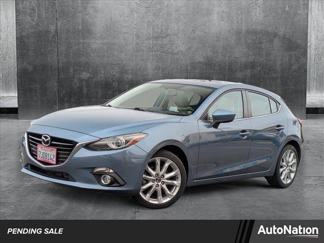 2015 Mazda Mazda3 s Grand Touring — Hatchback — 39,346 mi — Carlsbad, CA