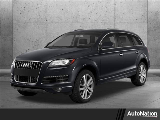 2015 Audi Q7 S-line Prestige — SUV — 135,973 mi — Carlsbad, CA