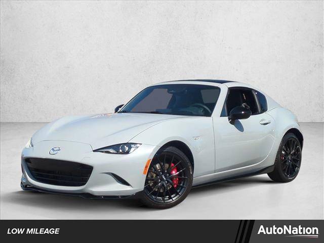 2024 Mazda MX-5 Miata Club