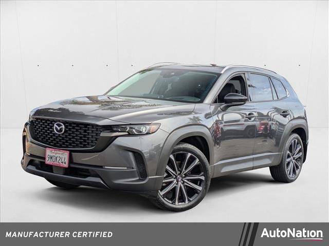 2024 Mazda CX-50 Premium Plus — SUV — 34,368 mi — Carlsbad, CA