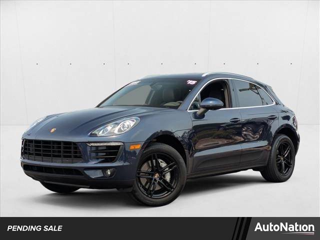 2015 Porsche Macan S — SUV — 61,371 mi — Carlsbad, CA