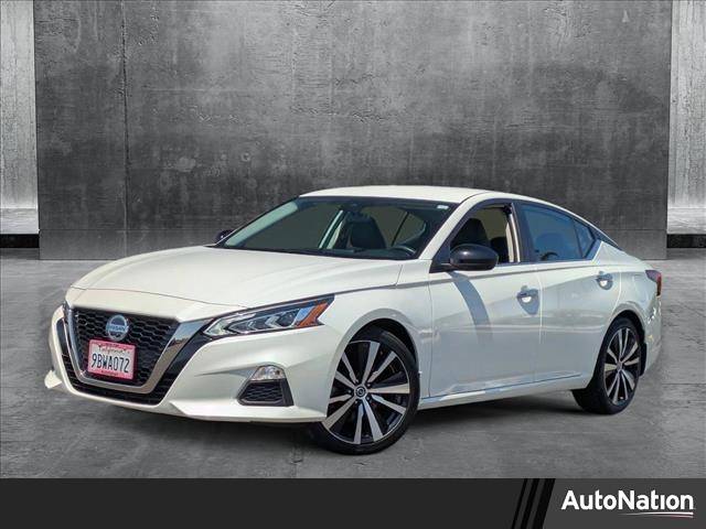 2022 Nissan Altima SR — Sedan — 41,963 mi — Carlsbad, CA