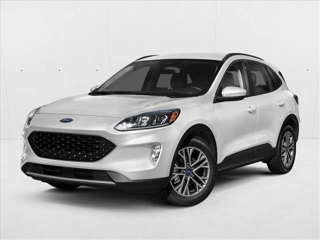 2020 Ford Escape SEL — SUV — 47,190 mi — Carlsbad, CA