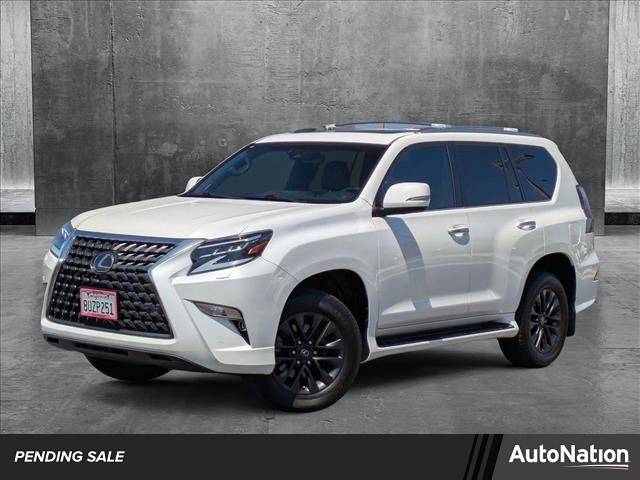 2021 Lexus GX GX 460 Premium — SUV — 44,655 mi — Carlsbad, CA