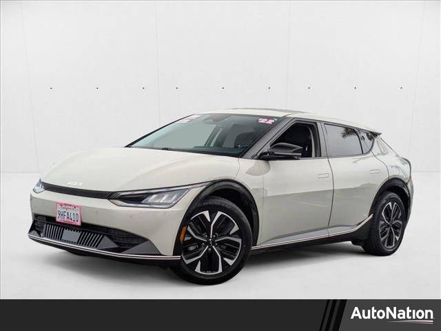 2022 Kia EV6 Wind — SUV — 25,466 mi — Carlsbad, CA