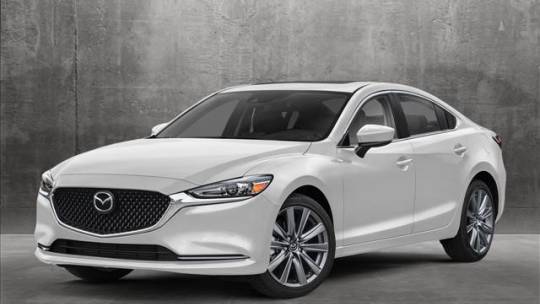 2019 Mazda Mazda6 Grand Touring — Sedan — 67,540 mi — Carlsbad, CA