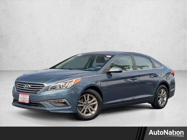 2015 Hyundai Sonata SE — Sedan — 110,776 mi — Carlsbad, CA