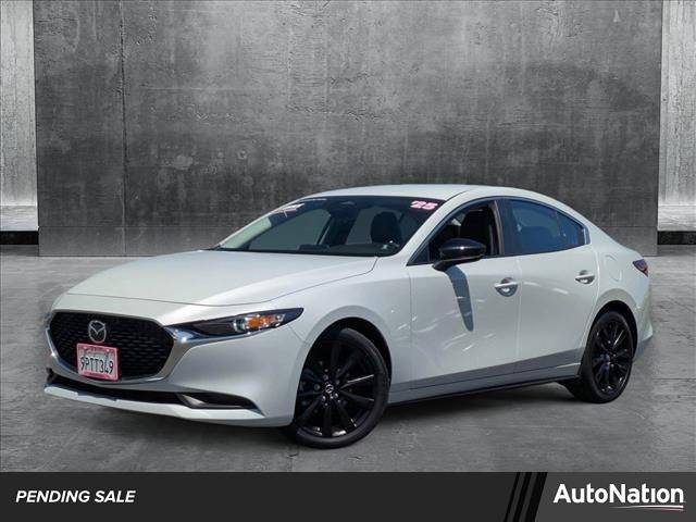 2025 Mazda Mazda3 2.5 S Select Sport — Sedan — 6,843 mi — Carlsbad, CA