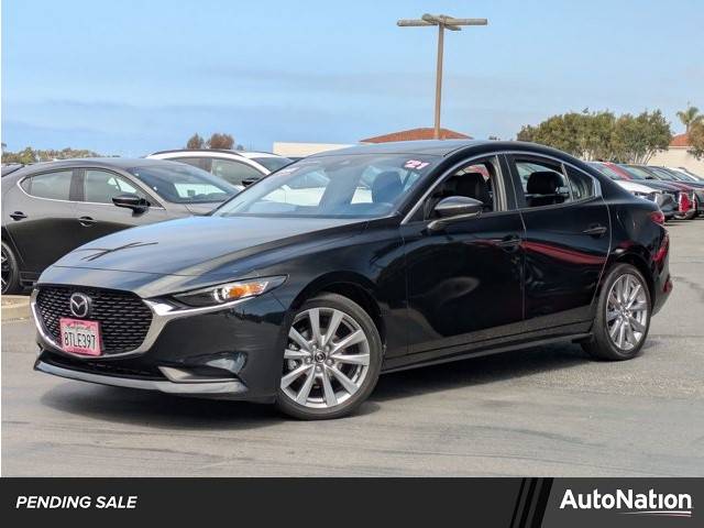 2021 Mazda Mazda3 Select — Sedan — 24,812 mi — Carlsbad, CA