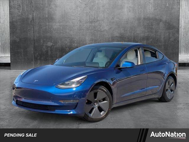 2022 Tesla Model 3 Standard Range Plus — Sedan — 53,327 mi — Carlsbad, CA
