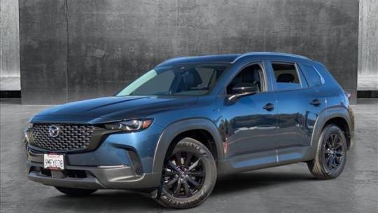 2024 Mazda CX-50 Select — SUV — 9,457 mi — Carlsbad, CA