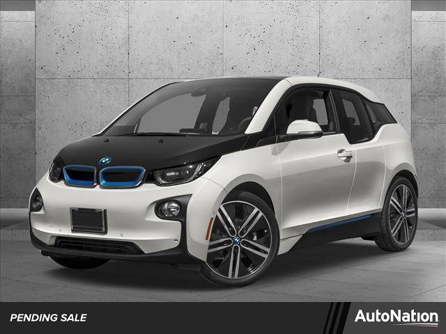 2017 BMW i3 94 Ah — Hatchback — 58,158 mi — Carlsbad, CA