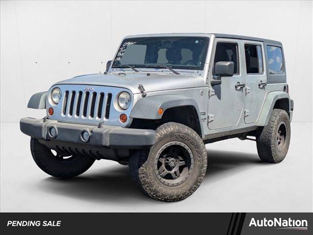 2012 Jeep Wrangler Sport — SUV — 95,144 mi — Carlsbad, CA