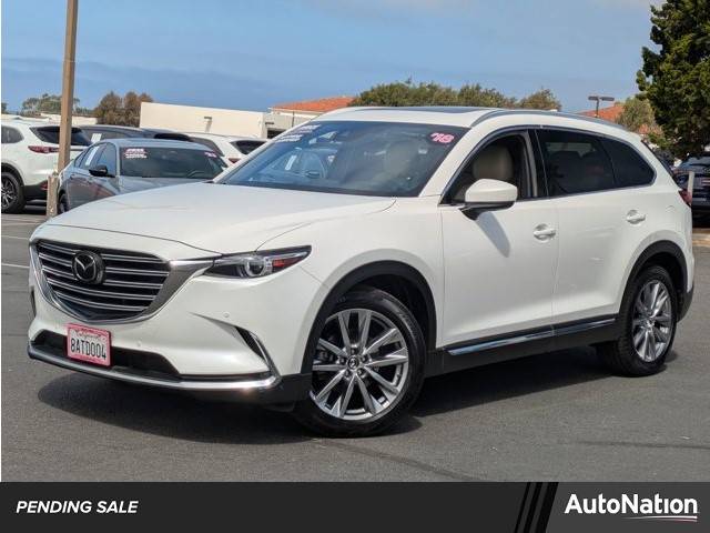 2018 Mazda CX-9 Grand Touring — SUV — 62,939 mi — Carlsbad, CA