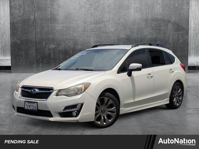 2015 Subaru Impreza 2.0i Sport Premium — Wagon — 156,722 mi — Carlsbad, CA