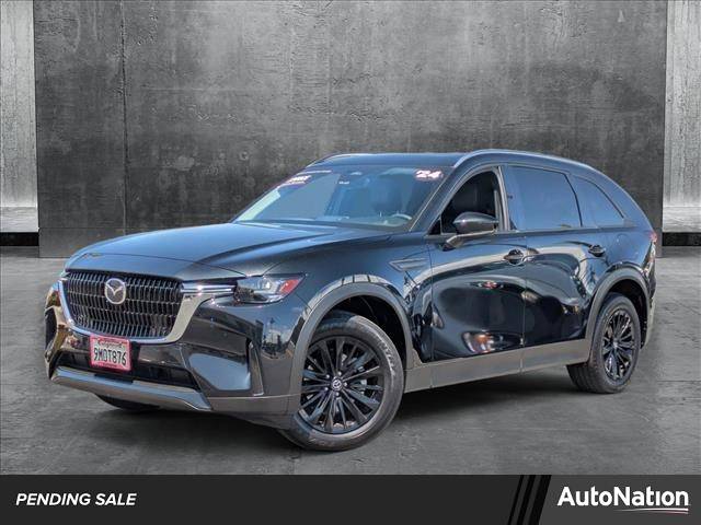 2024 Mazda CX-90 Preferred — SUV — 10,330 mi — Carlsbad, CA