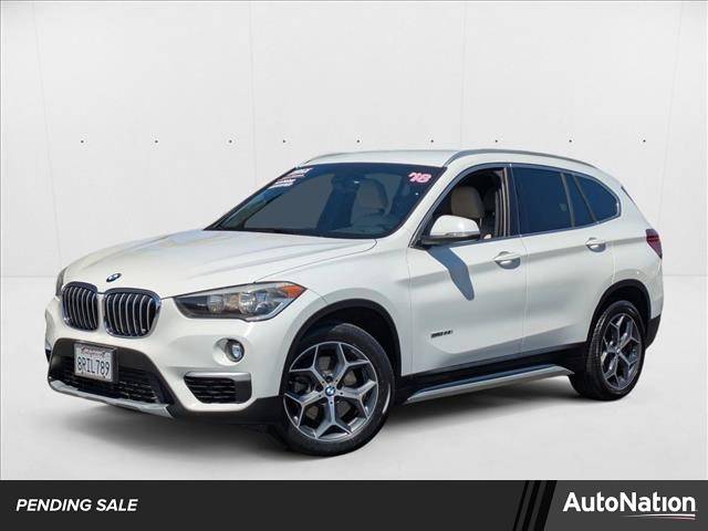 2018 BMW X1 28i — SUV — 92,537 mi — Carlsbad, CA