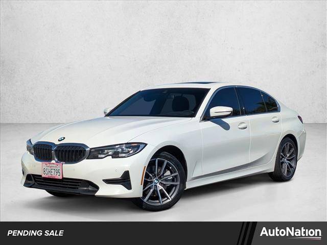 2020 BMW 3 Series 330i — Sedan — 61,579 mi — Carlsbad, CA