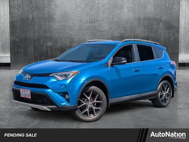 2016 Toyota RAV4 SE — SUV — 97,416 mi — Carlsbad, CA