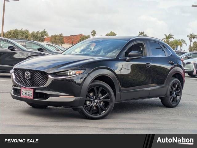 2025 Mazda CX-30 Select Sport — SUV — 4,743 mi — Carlsbad, CA