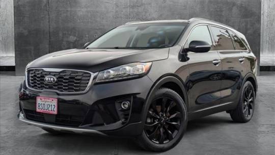 2020 Kia Sorento EX V6 — SUV — 87,755 mi — Carlsbad, CA