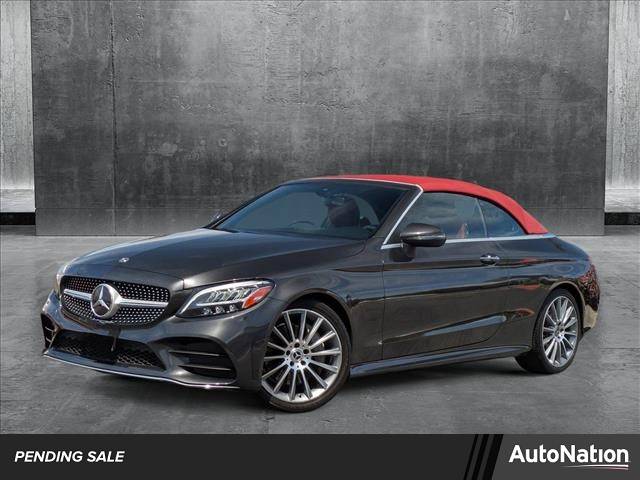 2019 Mercedes-Benz C-Class C 300 — Convertible — 49,058 mi — Carlsbad, CA