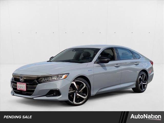 2022 Honda Accord Hybrid Sport — Sedan — 31,773 mi — Carlsbad, CA