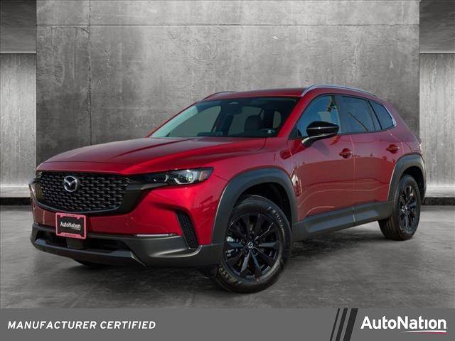 2025 Mazda CX-50 Premium — SUV — 7,478 mi — Carlsbad, CA