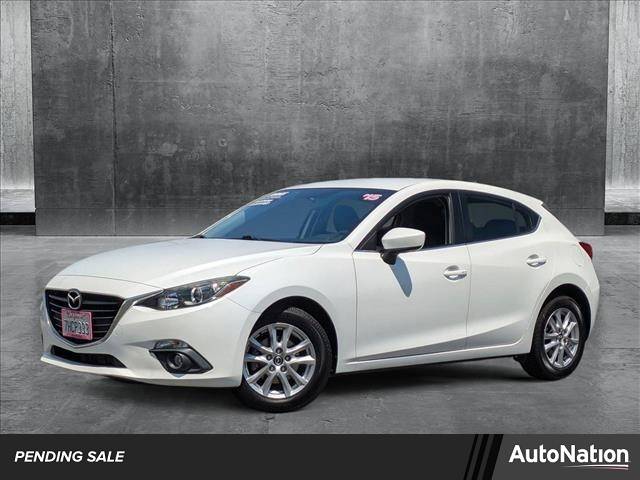 2015 Mazda Mazda3 i Touring — Hatchback — 84,407 mi — Carlsbad, CA