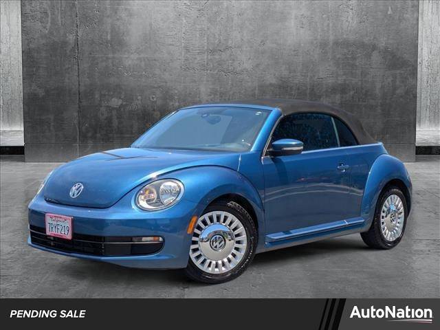 2016 Volkswagen Beetle 1.8T SE — Convertible — 107,431 mi — Carlsbad, CA