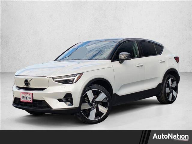 2022 Volvo C40 Recharge Ultimate — SUV — 34,601 mi — Carlsbad, CA