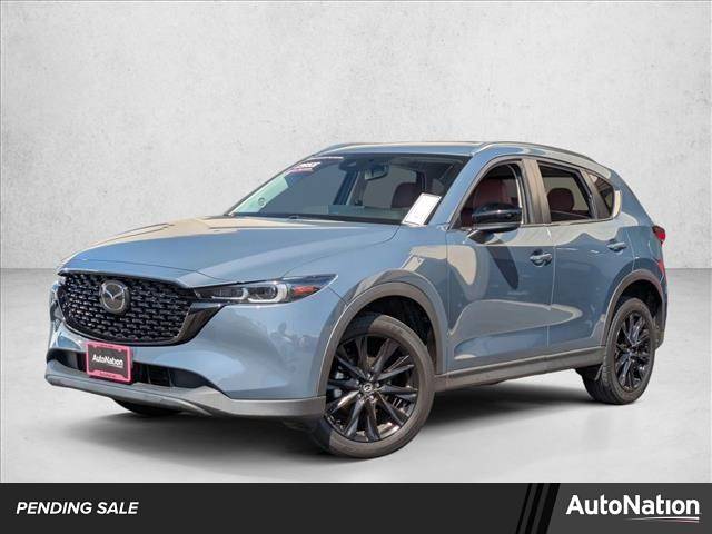 2022 Mazda CX-5 2.5 S Carbon Edition — SUV — 22,192 mi — Carlsbad, CA