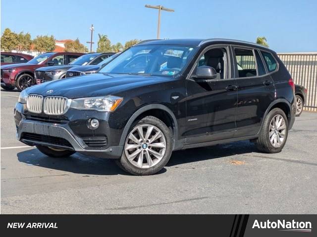 2017 BMW X3 28i — SUV — 71,113 mi — Carlsbad, CA